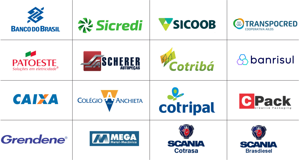 Clientes atendidos pela Qualità Coffee Machines